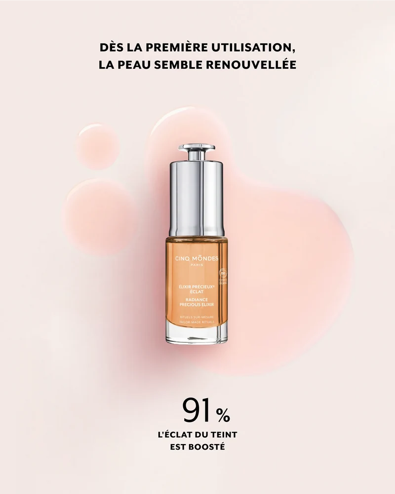 Élixir Précieux Eclat